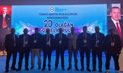 Kahramanmaraş ASKF Yönetimi TASKK Seçimleri İçin Ankara’ya Gitti