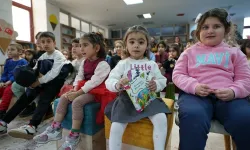 Kahramanmaraş Çocuk Etkinlikleri: Rasim Özdenören Kütüphanesi Masal ve Sanat Atölyesi