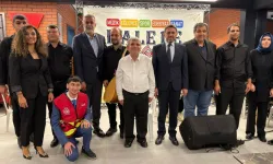 Kahramanmaraş Kalesi'nde Beyaz Baston Günü Buluşması