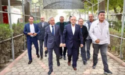Kahramanmaraş Karma Sanayi Sitesi için yerinde dönüşüm planı masada