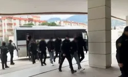 Kahramanmaraş merkezli DEAŞ operasyonu: 7 ilde 39 şüpheli gözaltında