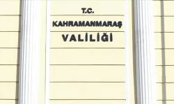 Kahramanmaraş Valilik Hizmetleri Memnuniyet Oranında Son Sırada