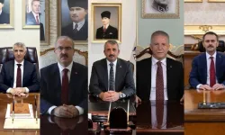 Kahramanmaraş Valisi Mükerrem Ünlüer dikkat çeken listede: 5 Erzurumlu vali arasında