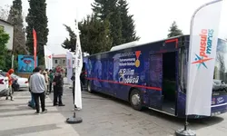 Pusula Maraş Bilim Otobüsü 29 Ekim'de Elbistanlı Gençlerle Buluşuyor