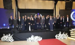 Kahramanmaraş'ın değerleri 5. KASİAD ödül gecesinde taçlandı