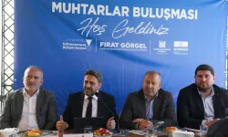 Kahramanmaraş Büyükşehir Göksun’da Saha Çalışmalarını Hızlandırdı: Muhtarlar Buluşması Gerçekleşti
