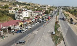 Kahramanmaraş’ın Şehir Girişinde Yeni Düzenleme Başlıyor