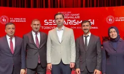 Kahramanmaraşlı Hasan Hüseyin Demirel Türkiye İkincisi Oldu!