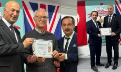 Londra'da Yaşayan Kahramanmaraşlılardan Örnek Proje