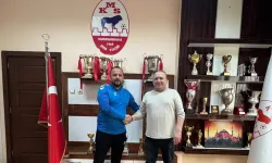 Kahramanmaraşspor’un Yeni Teknik Sorumlusu Şerafettin Akpınar Oldu