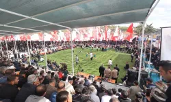 Kahramanmaraş'ta Ata Sporu Heyecanı: Bertiz Güreşleri İçin Geri Sayım Başladı