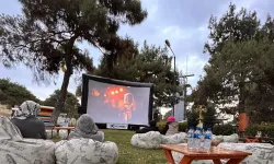 Kahramanmaraş’ta Yıldızlar Altında Sinema Keyfi: KSÜ Açık Hava Sineması Etkinliği Başlıyor