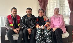 Kahramanmaraş'ta alkışlanan proje! Engelli çiftin hayatını değiştiren teknoloji