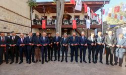 Kahramanmaraş’ta Avlu1890 Açıldı: Dulkadiroğlu’na Yeni Sanat Merkezi