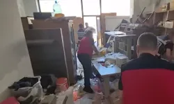 Kahramanmaraş'ta Büyük Gıda Operasyonu: Binlerce Sahte Etiket Yakalandı