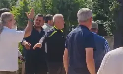 Kahramanmaraş’ta Cami Çıkışında Yaşanan Sözler Tepki Çekti