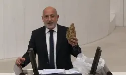 Ali Öztunç TBMM’de Kahramanmaraşlı Çiftçilerin Sorunlarını Gündeme Getirdi