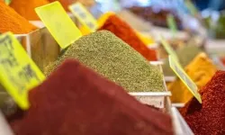 Kahramanmaraş'ta iki baharat markasından yasaklı boya çıktı