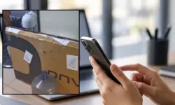 Kahramanmaraş'ta Klavye Sipariş Etti, Kargodan Televizyon Çıktı