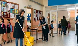 Kahramanmaraş'ta iş arayanlara müjde! Köy okullarına temizlik ve güvenlik görevlisi alınacak