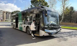 Kahramanmaraş'ta toplu taşıma ücretsiz olacak