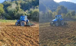 Kahramanmaraş'ta mucize! Topraktan gelen o sinyal çiftçiyi tarlaya döktü