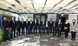 Fırat Görgel ve Burak Gül Kahramanmaraş Mahalle Taleplerini Dinledi
