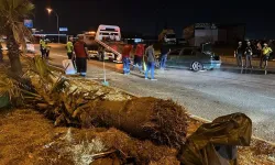 Kahramanmaraş Batı Çevre Yolu’nda kaza: 3 kişi yaralandı