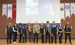 Kahramanmaraş’ta polis KSÜ öğrencilerini 3 konuda uyardı
