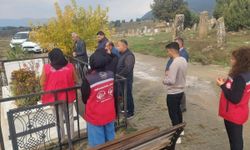 Kahramanmaraş’ta Şehit Ailelerine Vefa Ziyareti