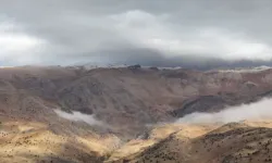 Kahramanmaraş’ta sezonun ilk karı yağdı: Nurhak Dağı beyaza büründü
