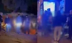 Kahramanmaraş'ta Yol Kenarında Hareketsiz Yatan Kişi Hastaneye kaldırıldı.