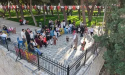Kahramanmaraş Kalesi Çocuk Şenliğine Ev Sahipliği Yaptı