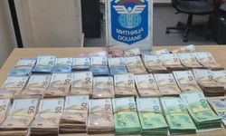 Kapitan Andreevo'da Türk Tırında Beyan Edilmemiş Euro Ele Geçti