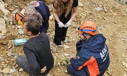 Kardeşi taşıyamayınca yardım istedi: Kahramanmaraş'ta çoban için seferberlik