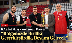 KASİAD Şirketler Ligi’nde Şampiyon Sezal Spor: Kahramanmaraş’ta Sporun Birleştirici Gücü Sahaya Yansıdı
