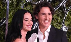 Katy Perry'den Justin Trudeau İtirafı