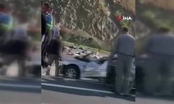 Mamak'ta Zincirleme Kaza: 2 Ölü, 2 Ağır Yaralı