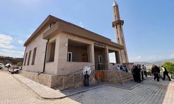 Kipaş Holding’in Hayırsever Başkanı Hanefi Öksüz’den Babası Adına Vefa Eseri