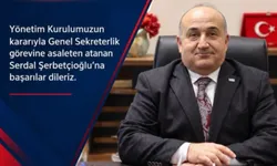 Kahramanmaraş İş Dünyasında Yeni Dönem Başladı