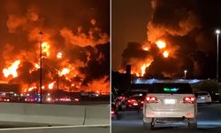 Saudi Aramco Tesisine Saldırı: Zahran'da Binada Hasar Var