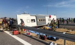 Manisa Akhisar Otoyolunda Feci Kaza: 11 Ölü, 26 Yaralı