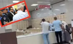 Marketlerde Çanta Bantlama Uygulamasına Belediye Müdahalesi