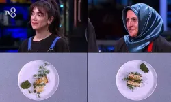 MasterChef Şiringül elendi mi? 18 Ekim Pazar MasterChef eleme gecesinde kim gitti, tabağına ne oldu?