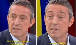 Ferhat Gündoğdu İstifası Sonrası Ali Koç'un O Sözleri Gündem Oldu