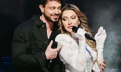 Murat Boz'dan Hadise'ye Anlamlı Doğum Günü Paylaşımı
