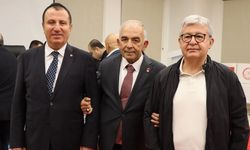 Mustafa Narlı Yeniden Kahramanmaraş Ticaret Borsası Başkanı Seçildi