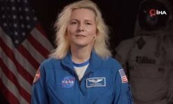 NASA Astronotu Deniz Burnham'dan Adana'ya Özel Mesaj