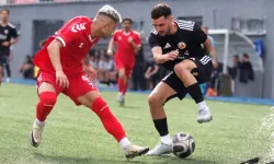 Kahramanmaraş Derbisinde Onikişubatspor’dan 6 Gol