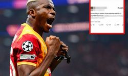 Osimhen'in 2015 Yılındaki Şanlıurfaspor Transfer Önerisi